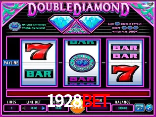 Descubra a Magia dos Jogos de Arcade no 1928BET