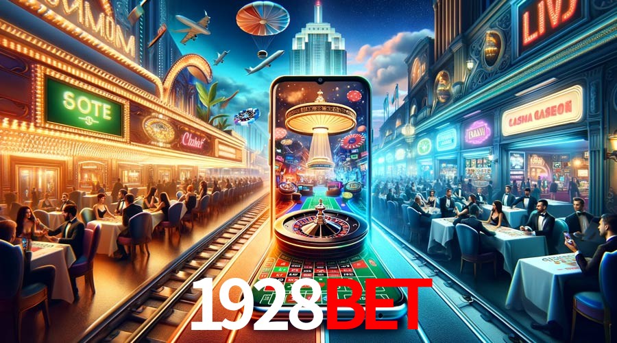 Weekend Specials 1928BET