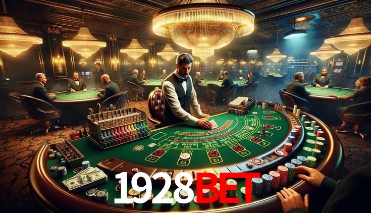 Live Casino 1928BET